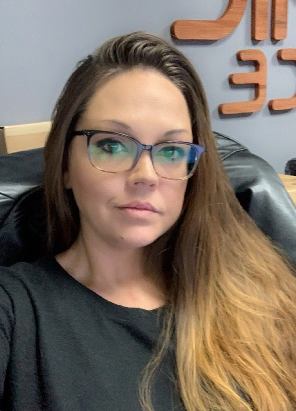 Morgan Steele, Office Manager